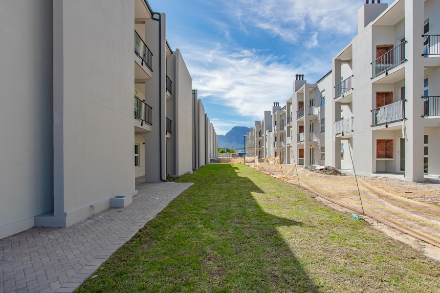 To Let 2 Bedroom Property for Rent in Kleine Parys 1 Western Cape